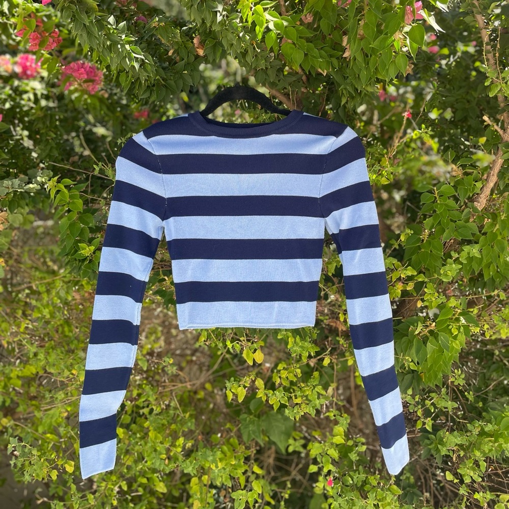 ZARA tight long sleeve